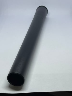 ESPIGA ALUMINIO 1-1.1/8 290MM