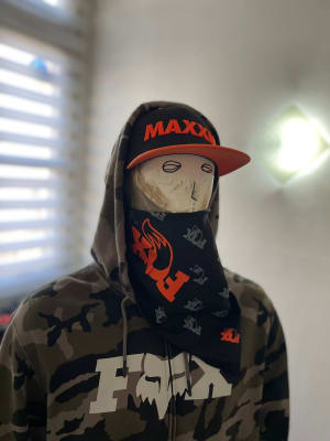 PAÑUELO FOX FACTORY1