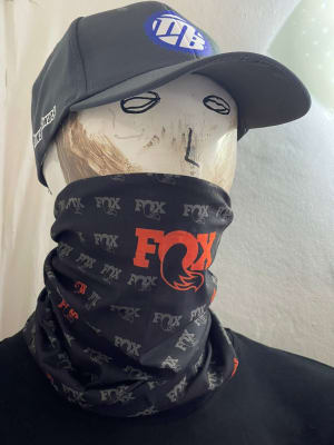 BANDANA BUFF FOX FACTORY2