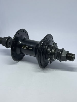 MAZA TRASERA BMX EJE 14MM DRIVER 9T 36H SELLADA