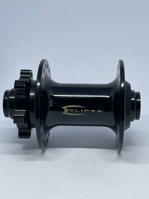 MAZA DELANTERA ECLIPSE EJE 15X100MM 36H