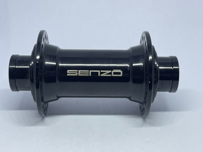 MAZA DELANTERA SENZO EJE 20X110MM DIRT 36H