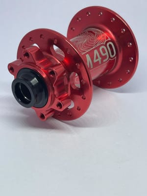 MAZA KOOZER XM490 DELANTERA 15X100 32H