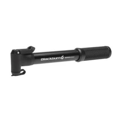 Bombín Bicicleta Mountain Anyvalve Negro Blackburn1