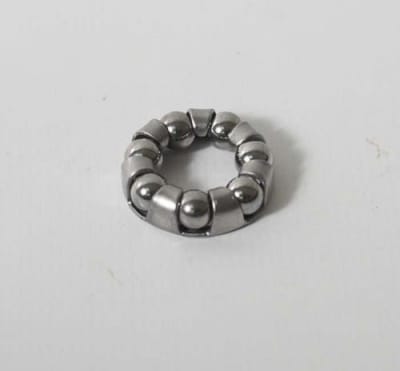 CANASTILLO RODAMIENTO TRASERO (UNIDAD)