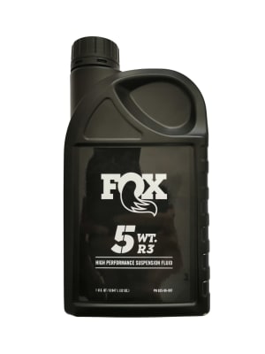 Aceite Fox R3 5Wt Suspension Fluid1