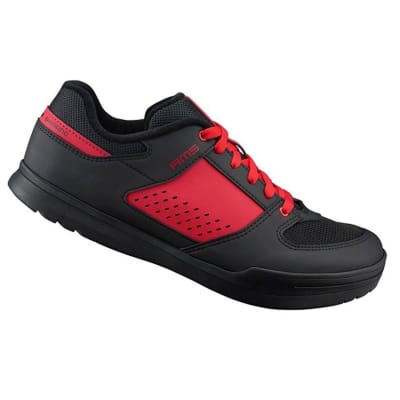 ZAPATILLA SHIMANO FIJACION SH-AM501 US8,3/CL42 RED