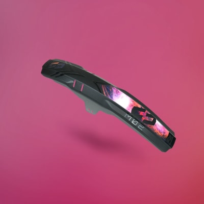 STICKER UNLEAZHED M02 2021 BIRTH OF UNLEAZHED