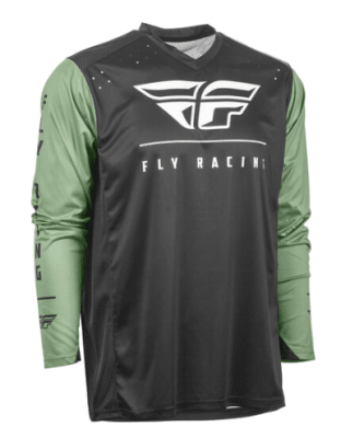 TRICOTA FLY RADIUM BLACK/SAGE SIZE:L