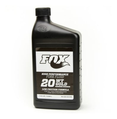 ACEITE FOX 20 WT GOLD 946ML