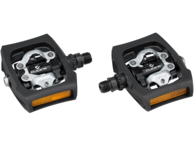 PEDAL FIJACION SHIMANO PD-T400 NEGRO