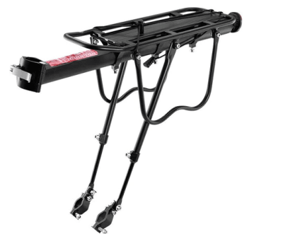 PARRILLA TRASERA BICICLETA ARO 26-29