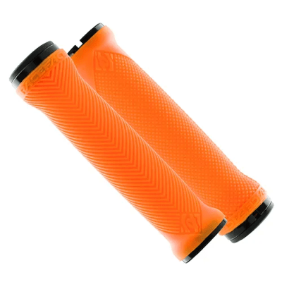 Puños Love Handle Neon Orange