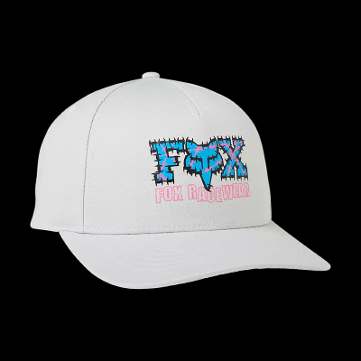 GORRO JOCKEY BARB WIRE TRUCKER GRIS