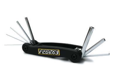 MANOJO LLAVES TORX/AL 1.5,2,2.5,3,4,5,6MM1