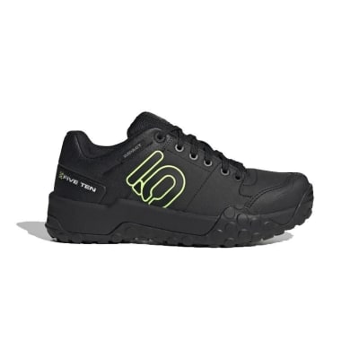 Zapatillas Bicicleta Impact Sam Hill Negra/Verde Five Ten. N41,55