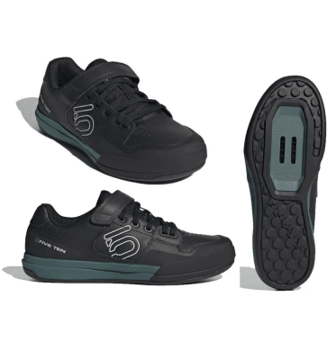ZAPATILLA CLIP FIJACION  FIVETEN HELLCAT1
