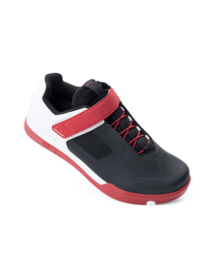 ZAPATOS 10 CRANK BROTHERS MALLET SPEEDLACE RED/BLK/WHT - RED
