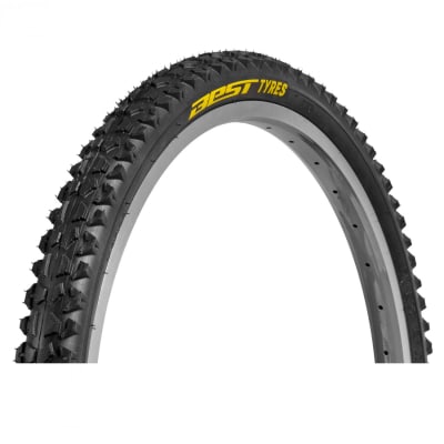 Neumático Best Cross 24 X 2.125 Negro P1001a Wanda