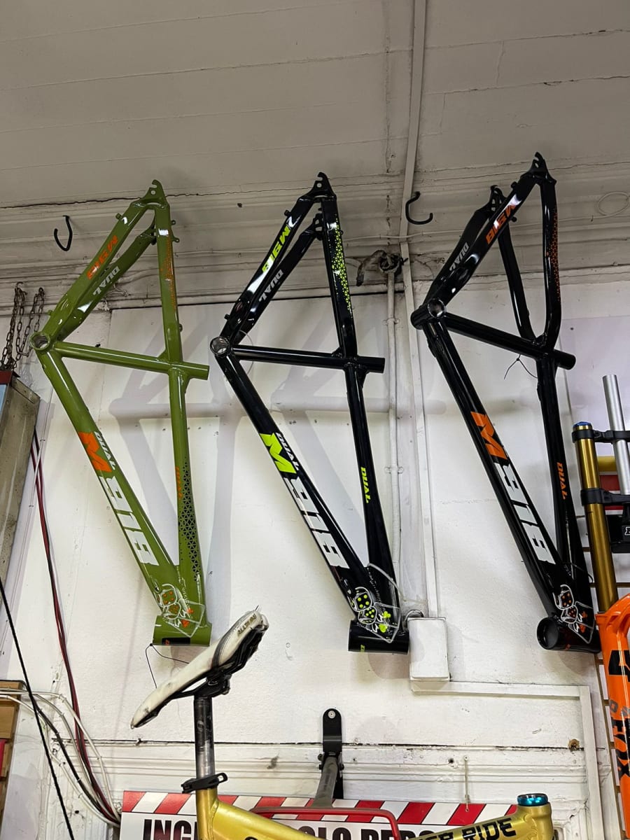 MARCO OZONO M918 DUAL 29¨TALLA UNICA | MikeBikes