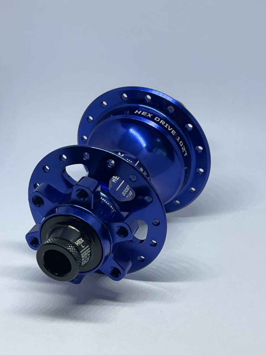 MAZA TRASERA TIPO J SPANK HEXBOOST 12X148 XD 32H | MikeBikes