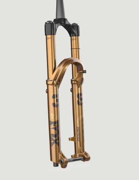 Fox 38 podium gold grip x2 ( edicion limitada) PREVENTA LLEGADA 15