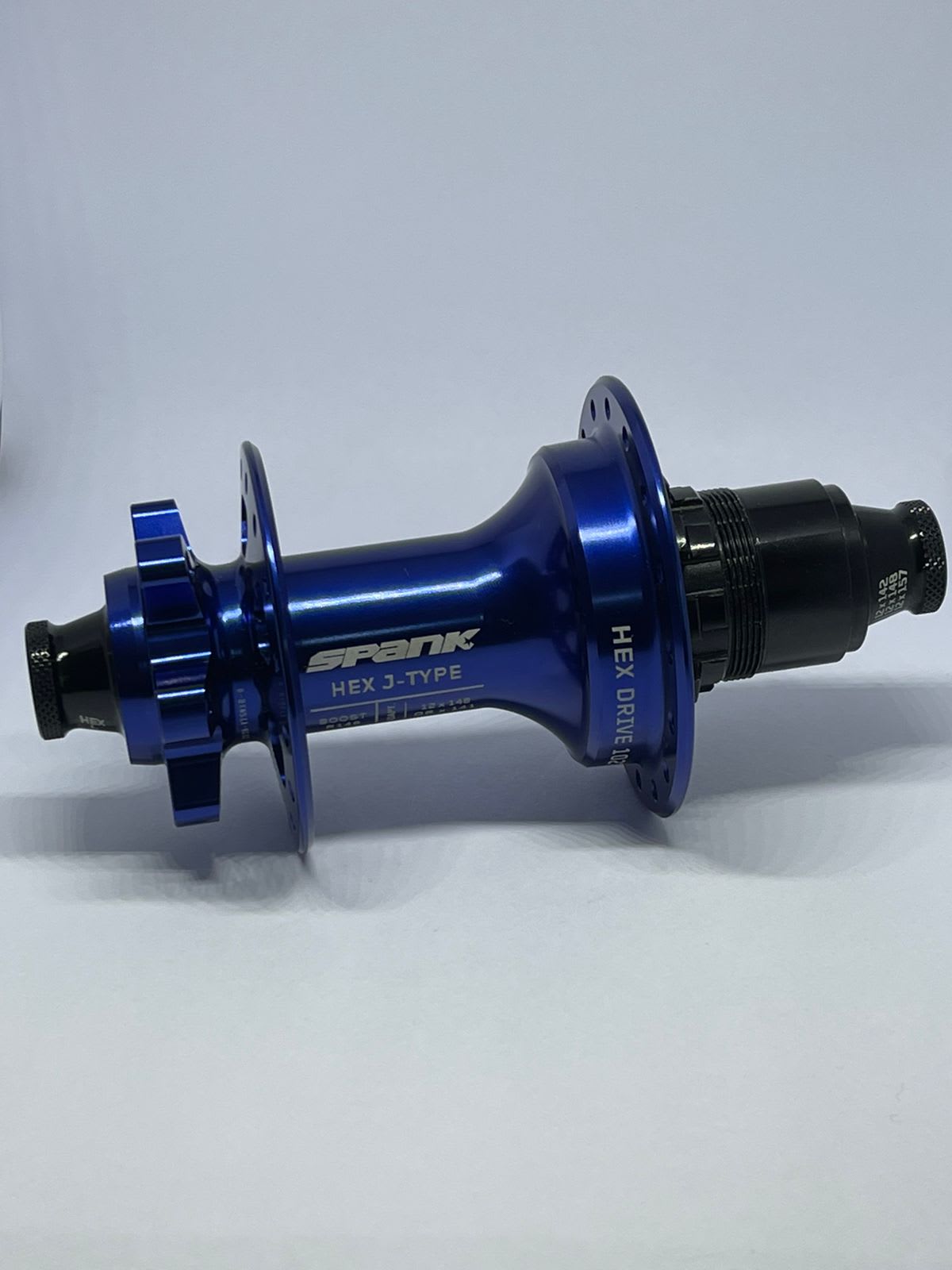 POWER BK シャフト Maza SPANK Trasera HEX J-TYPE Boost R148 XD E-Plus Hub