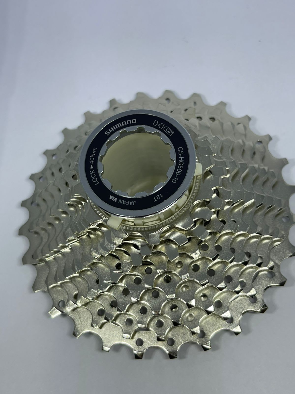 Cassetta Pignoni Shimano Tiagra 12-28T - Per Bici Da Corsa, Cambio Fluido E Preciso - Foto 1