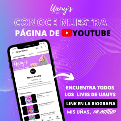 Descubre nuestros lives y sorpresas!