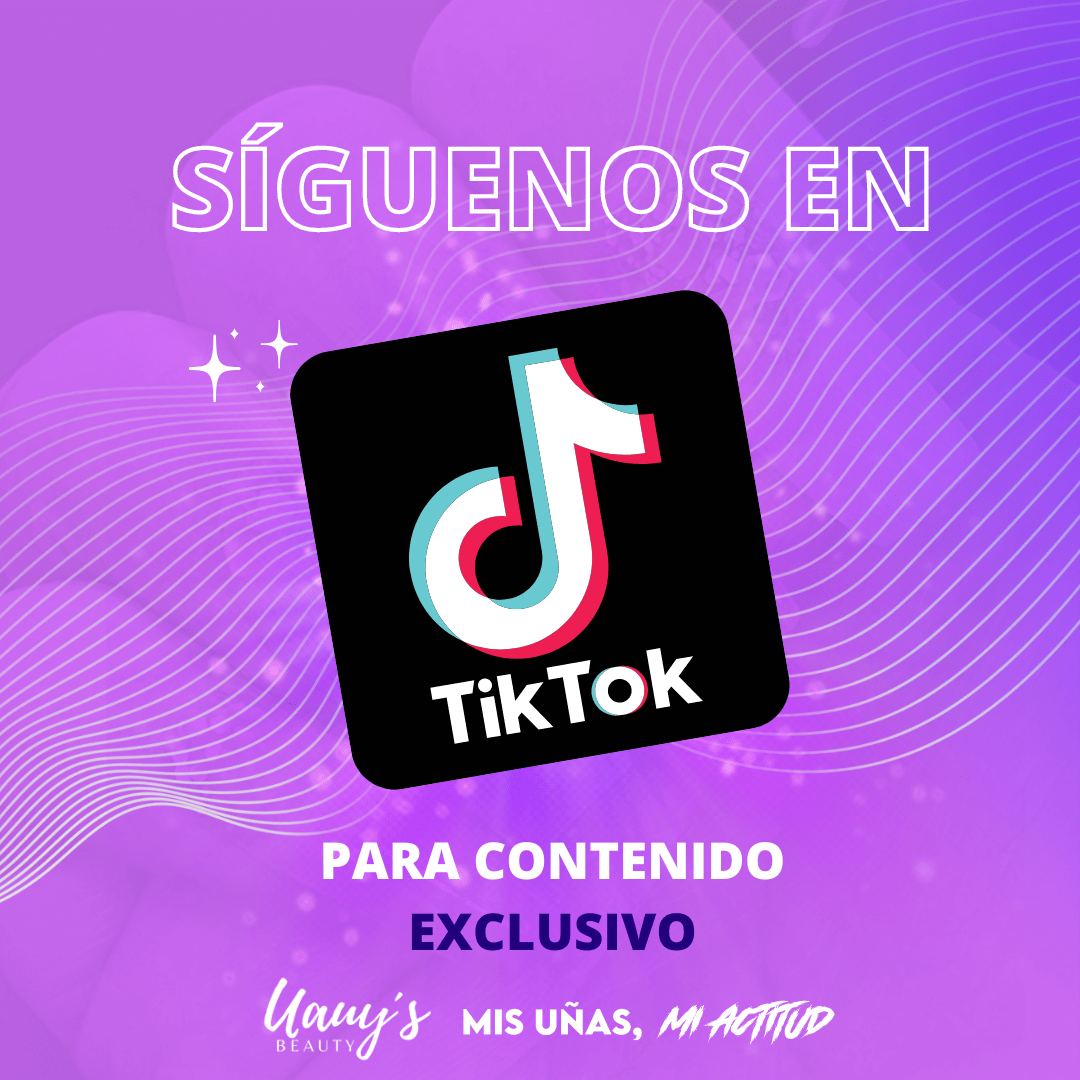 Conoce nuestro Tiktok, Contenido Exclusivo!