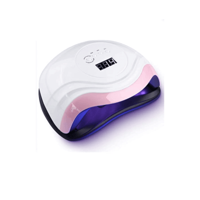 Lampara UV/LED 168W (Rose)1