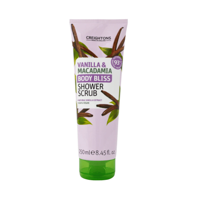 Gel ducha exfoliante