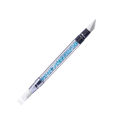 Pincel Silicona para uñas