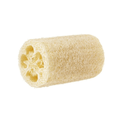 Esponja de baño exfoliante 