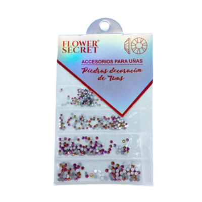 Cristales Flower Secret1