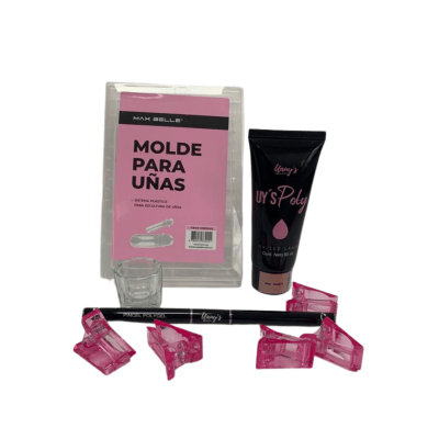 KIT POLYGEL UAUY´S