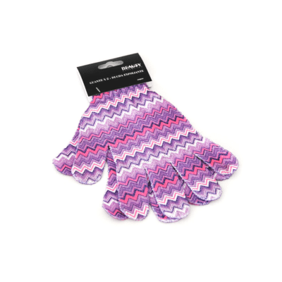 Guante ducha exfoliante