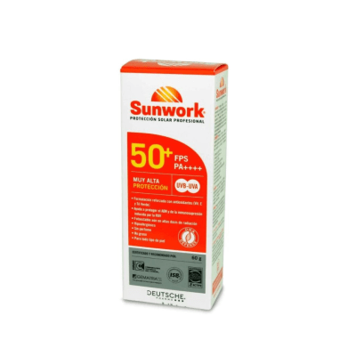 Protector Solar Sunwork