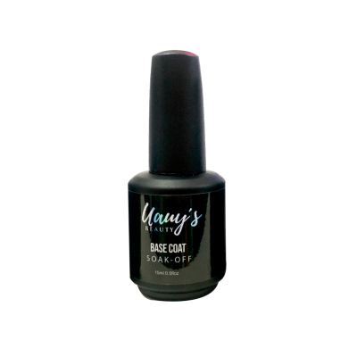 Base Coat Uauys Beauty 15ml