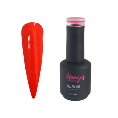 Esmalte Uauys Beauty Classic Red 04 15ml