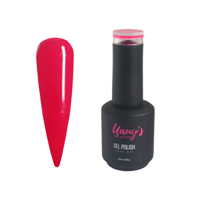 Esmalte Uauys Beauty Classic red 11 15ml