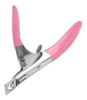 Corta Tips Flower Secret metalico