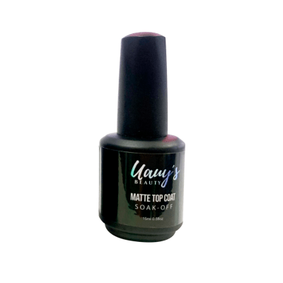 Matte Top Coat Uauys Beauty 15ml