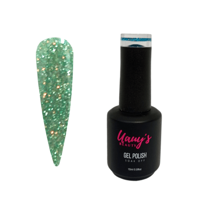 Esmalte Uauys Beauty Flash Dancing 12 15ml