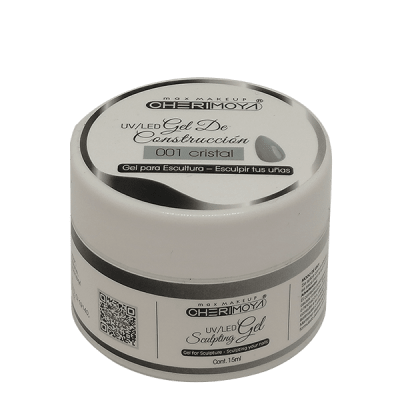 gel constructor 002(blanco) 15ml