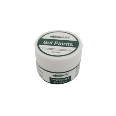 Gel Paint 10 (blanco) 5gr1
