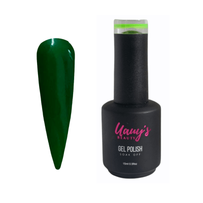 Esmalte Uauys Beauty Green Live 02 15ml
