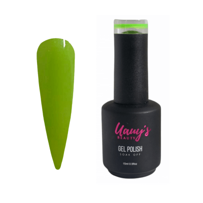 Esmalte Uauys Beauty Green Live 01 15ml
