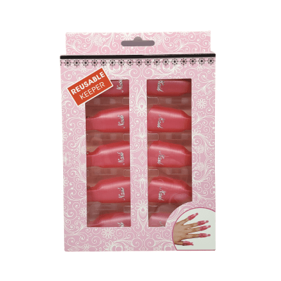 Pinzas Reusable Keeper (10 unidades)