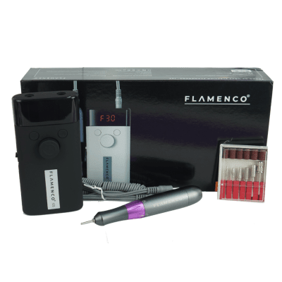 Torno Inalámbrico Flamenco 30.000 RPM